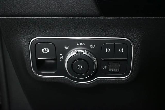 2026 Mercedes-Benz GLA-CLASS 4MATIC