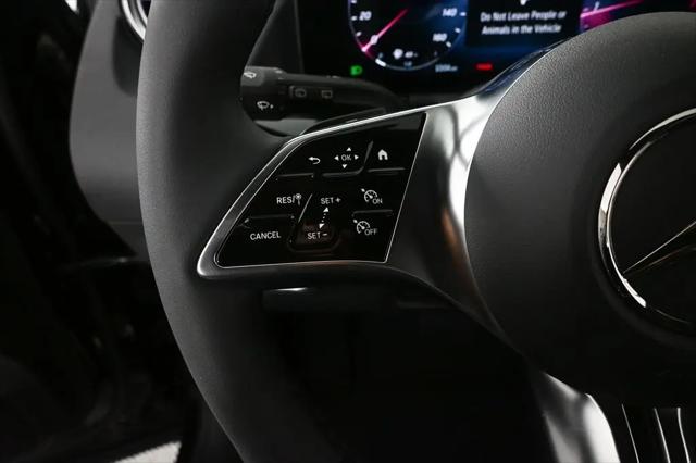 2026 Mercedes-Benz GLA-CLASS 4MATIC