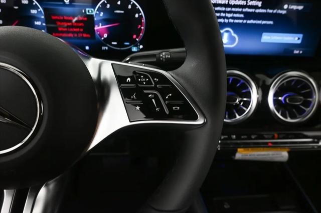 2026 Mercedes-Benz GLA-CLASS 4MATIC