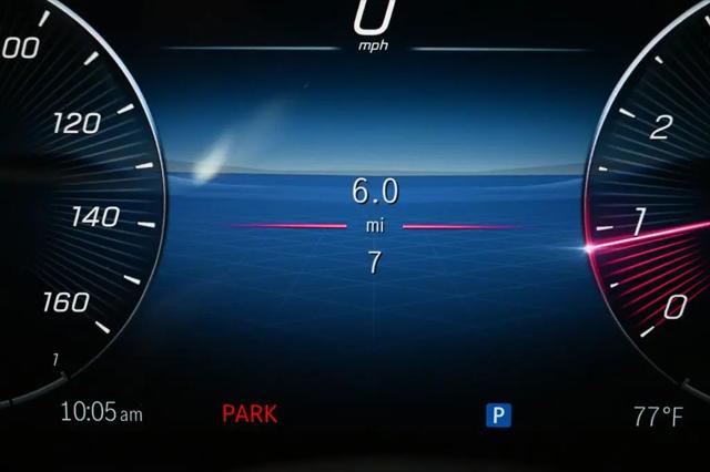 2026 Mercedes-Benz GLA-CLASS 4MATIC