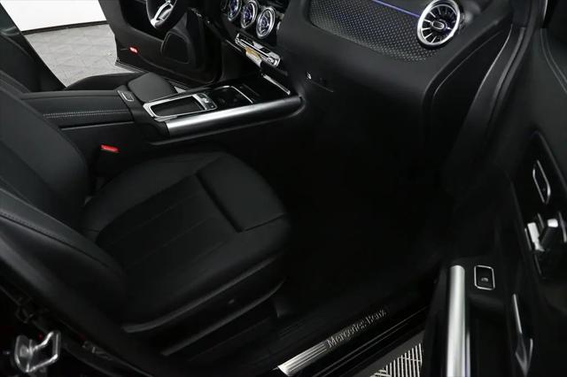 2026 Mercedes-Benz GLA-CLASS 4MATIC