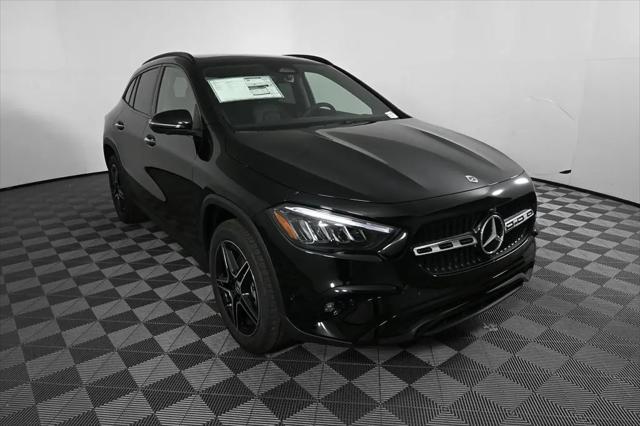 2026 Mercedes-Benz GLA-CLASS 4MATIC