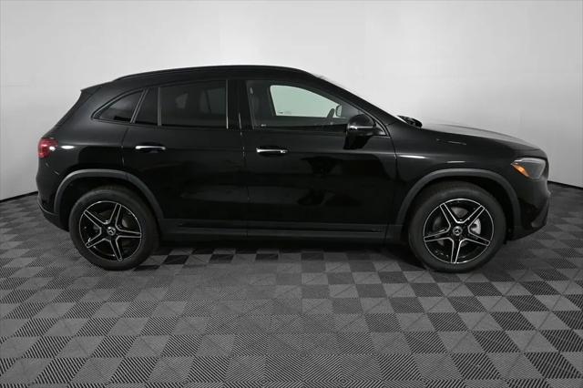 2026 Mercedes-Benz GLA-CLASS 4MATIC