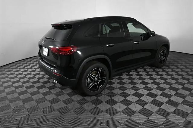 2026 Mercedes-Benz GLA-CLASS 4MATIC