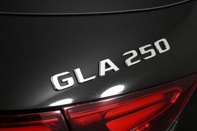 2026 Mercedes-Benz GLA-CLASS 4MATIC
