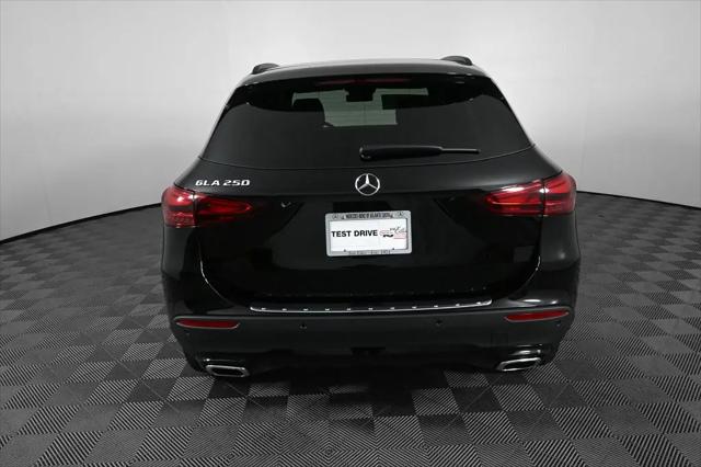 2026 Mercedes-Benz GLA-CLASS 4MATIC