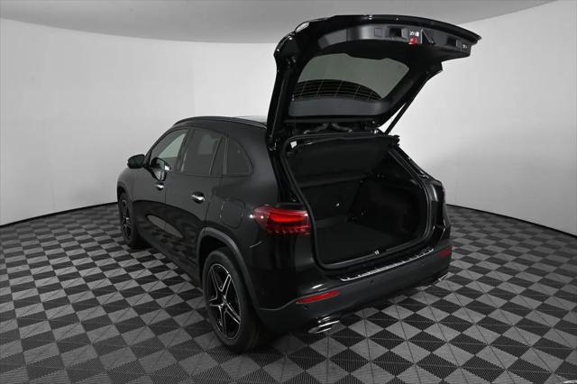 2026 Mercedes-Benz GLA-CLASS 4MATIC