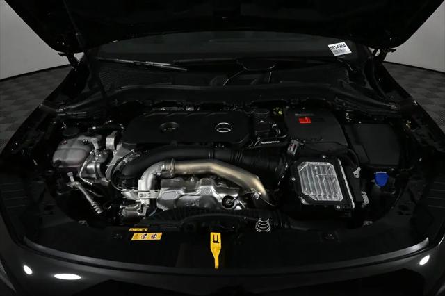 2026 Mercedes-Benz GLA-CLASS 4MATIC