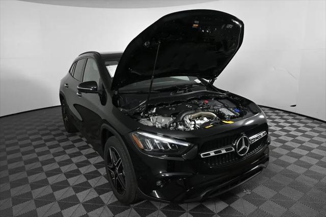 2026 Mercedes-Benz GLA-CLASS 4MATIC
