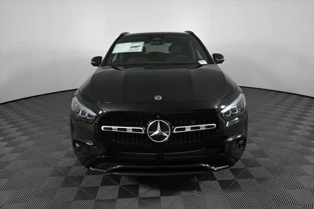 2026 Mercedes-Benz GLA-CLASS 4MATIC