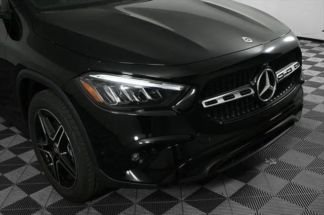 2026 Mercedes-Benz GLA-CLASS 4MATIC