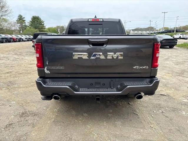 2026 Ram 1500 Big Horn Crew Cab 4x4 57 Box