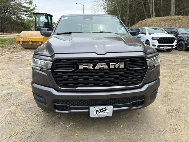 2026 Ram 1500 Big Horn Crew Cab 4x4 57 Box