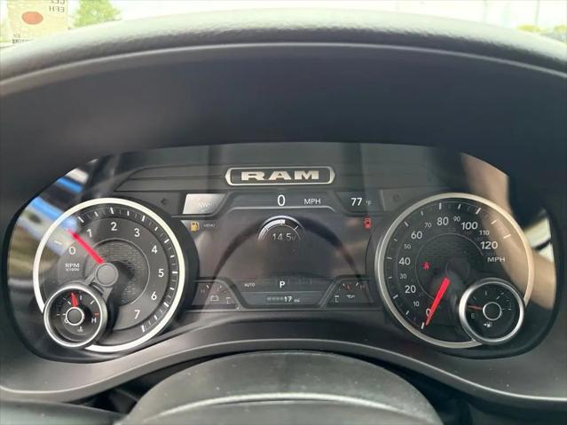 2026 Ram 1500 Big Horn Crew Cab 4x4 57 Box