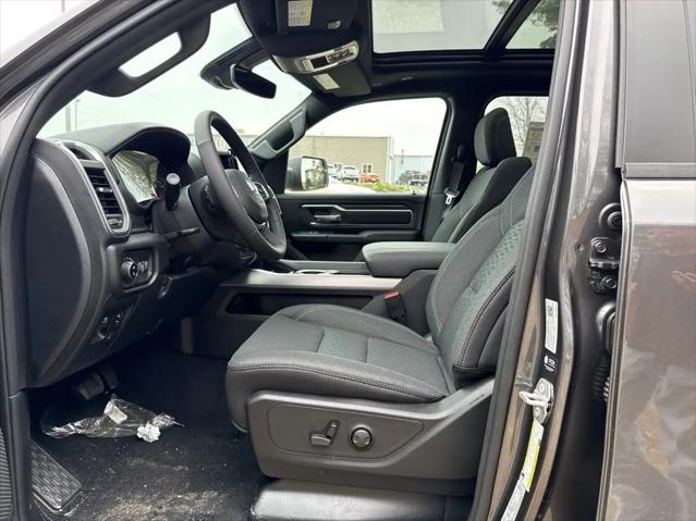 2026 Ram 1500 Big Horn Crew Cab 4x4 57 Box