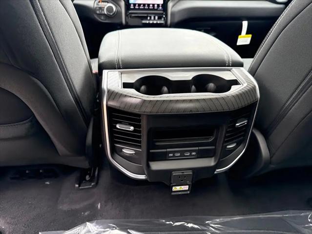 2026 Ram 1500 Big Horn Crew Cab 4x4 57 Box