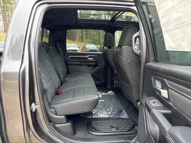 2026 Ram 1500 Big Horn Crew Cab 4x4 57 Box