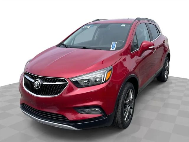 2019 Buick Encore AWD Sport Touring for sale in Williamsville, NY