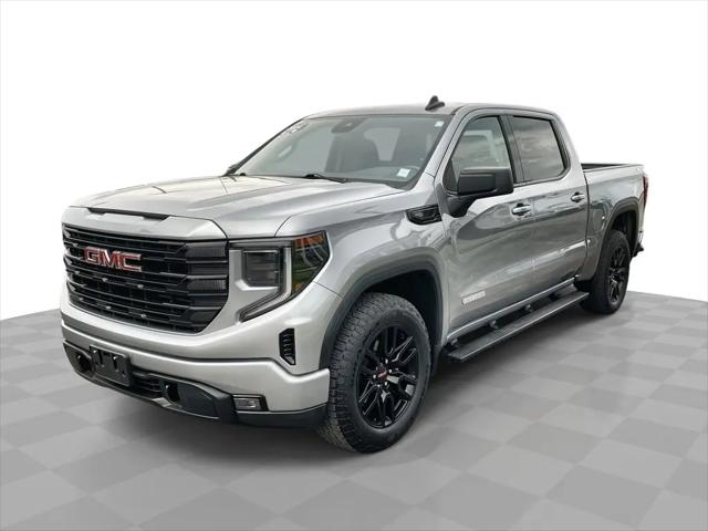 2024 GMC Sierra 1500 4WD Crew Cab Short Box Elevation with 3VL for sale in Williamsville, NY