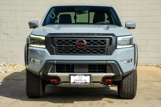 2023 Nissan Frontier Crew Cab PRO-4X 4x4
