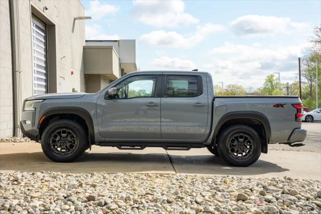 2023 Nissan Frontier Crew Cab PRO-4X 4x4