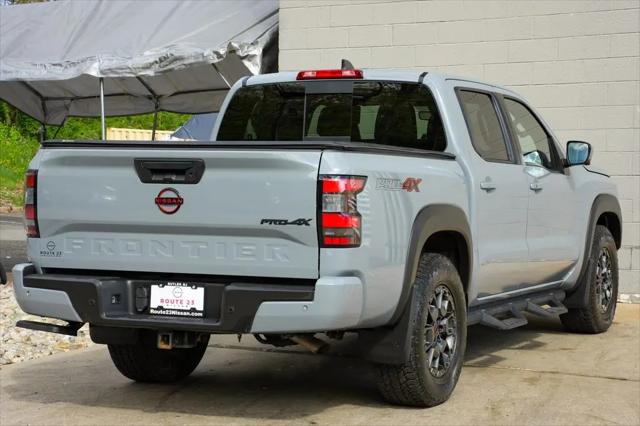 2023 Nissan Frontier Crew Cab PRO-4X 4x4