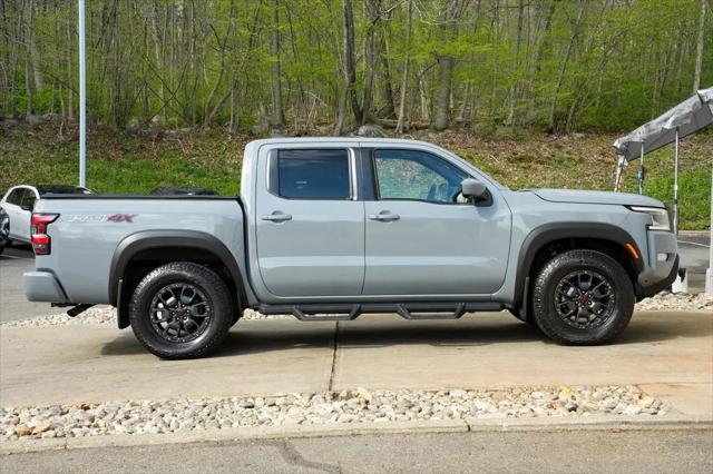 2023 Nissan Frontier Crew Cab PRO-4X 4x4