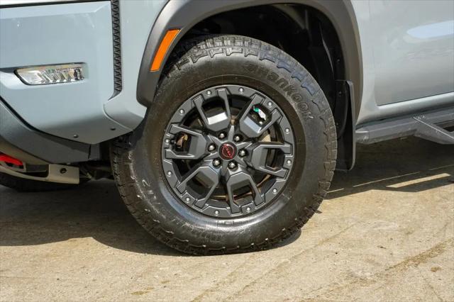 2023 Nissan Frontier Crew Cab PRO-4X 4x4