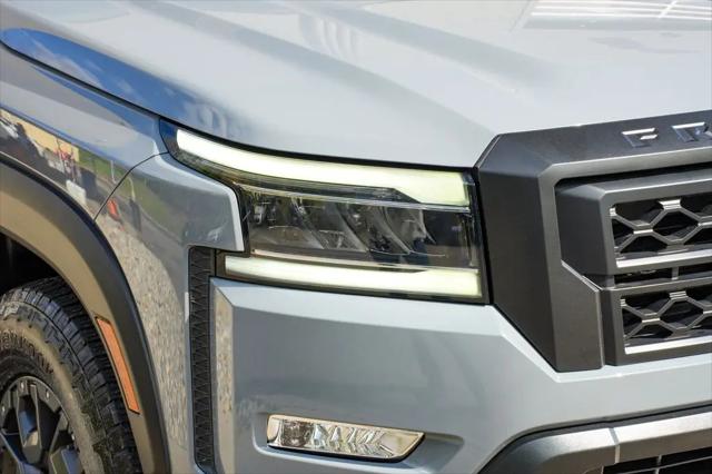 2023 Nissan Frontier Crew Cab PRO-4X 4x4