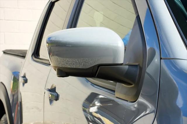 2023 Nissan Frontier Crew Cab PRO-4X 4x4