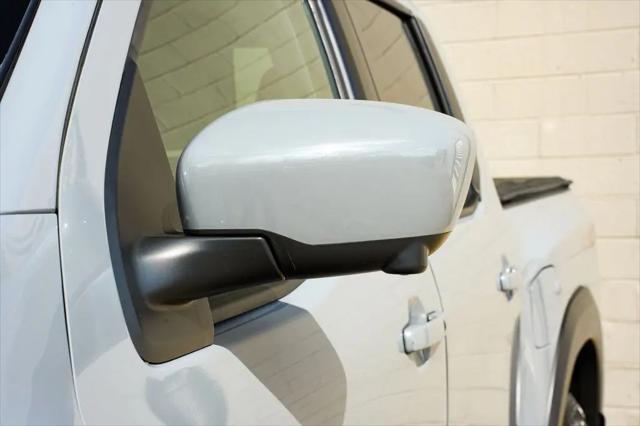2023 Nissan Frontier Crew Cab PRO-4X 4x4
