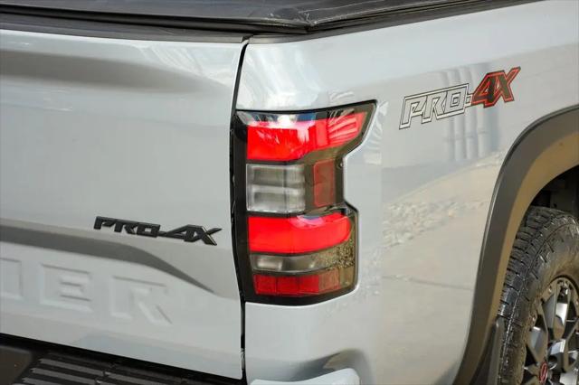 2023 Nissan Frontier Crew Cab PRO-4X 4x4