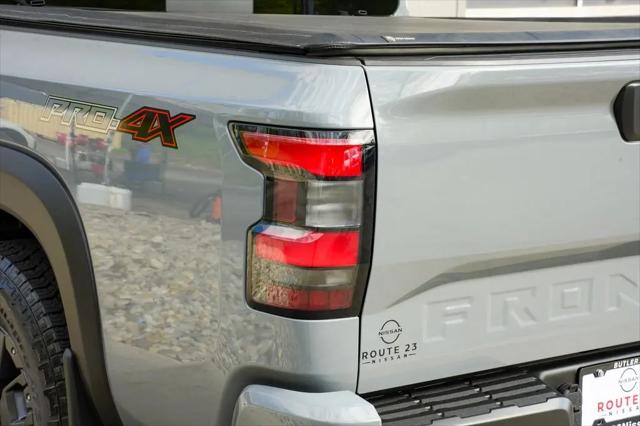 2023 Nissan Frontier Crew Cab PRO-4X 4x4