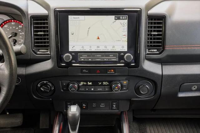2023 Nissan Frontier Crew Cab PRO-4X 4x4