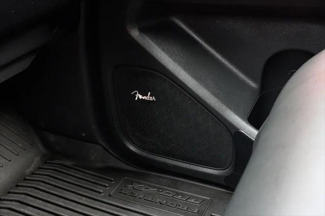 2023 Nissan Frontier Crew Cab PRO-4X 4x4