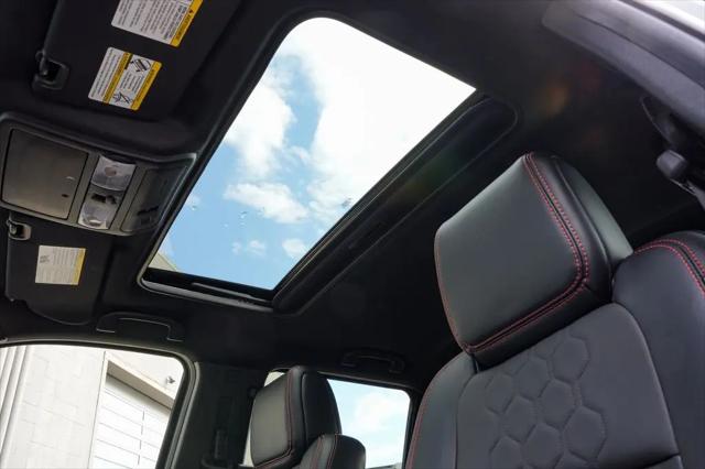 2023 Nissan Frontier Crew Cab PRO-4X 4x4