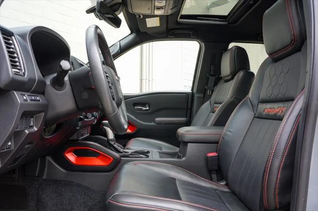 2023 Nissan Frontier Crew Cab PRO-4X 4x4