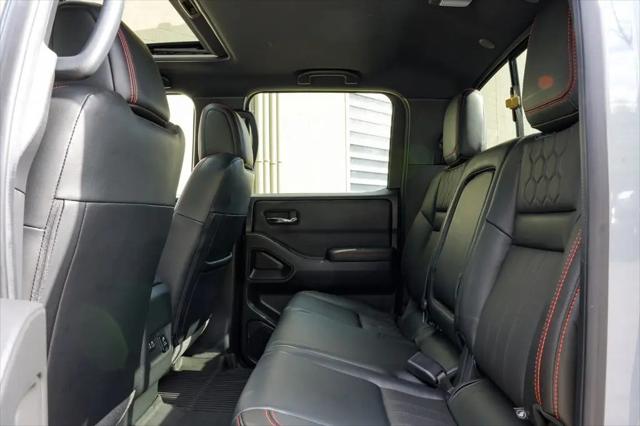 2023 Nissan Frontier Crew Cab PRO-4X 4x4