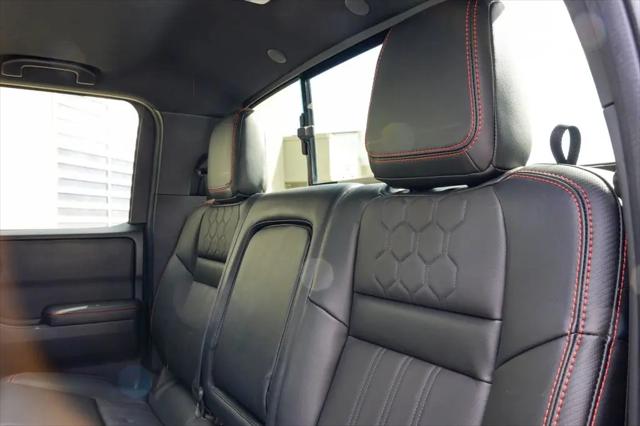 2023 Nissan Frontier Crew Cab PRO-4X 4x4