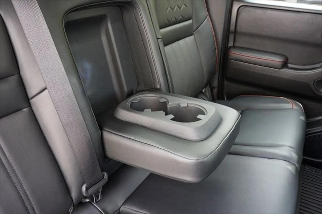 2023 Nissan Frontier Crew Cab PRO-4X 4x4