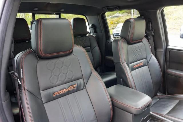 2023 Nissan Frontier Crew Cab PRO-4X 4x4