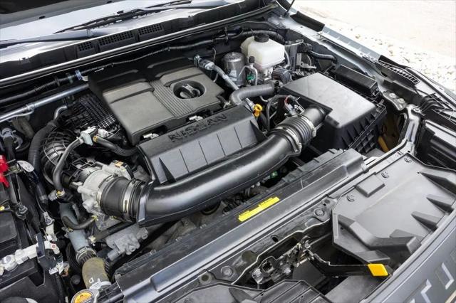 2023 Nissan Frontier Crew Cab PRO-4X 4x4