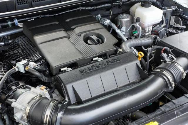 2023 Nissan Frontier Crew Cab PRO-4X 4x4