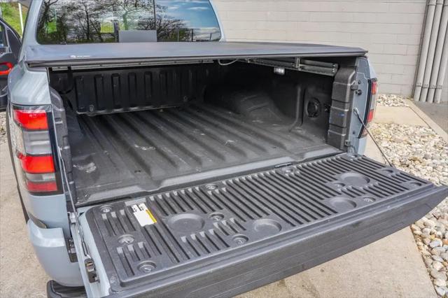 2023 Nissan Frontier Crew Cab PRO-4X 4x4