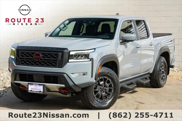 2023 Nissan Frontier Crew Cab PRO-4X 4x4 for sale in Butler, NJ