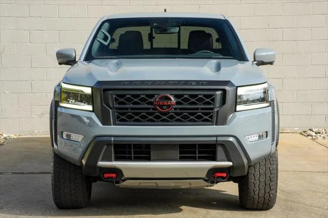 2023 Nissan Frontier Crew Cab PRO-4X 4x4