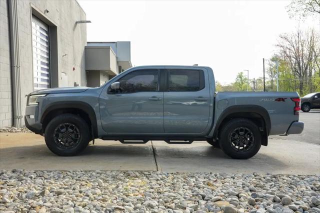 2023 Nissan Frontier Crew Cab PRO-4X 4x4