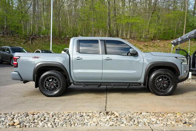 2023 Nissan Frontier Crew Cab PRO-4X 4x4