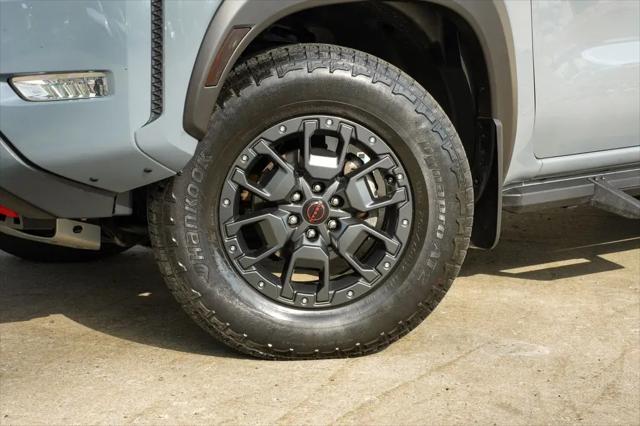 2023 Nissan Frontier Crew Cab PRO-4X 4x4