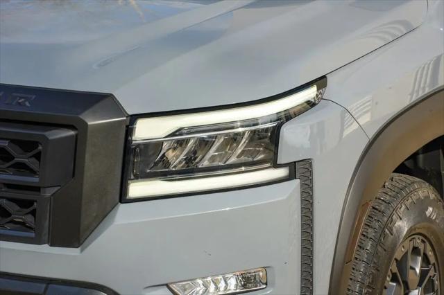 2023 Nissan Frontier Crew Cab PRO-4X 4x4